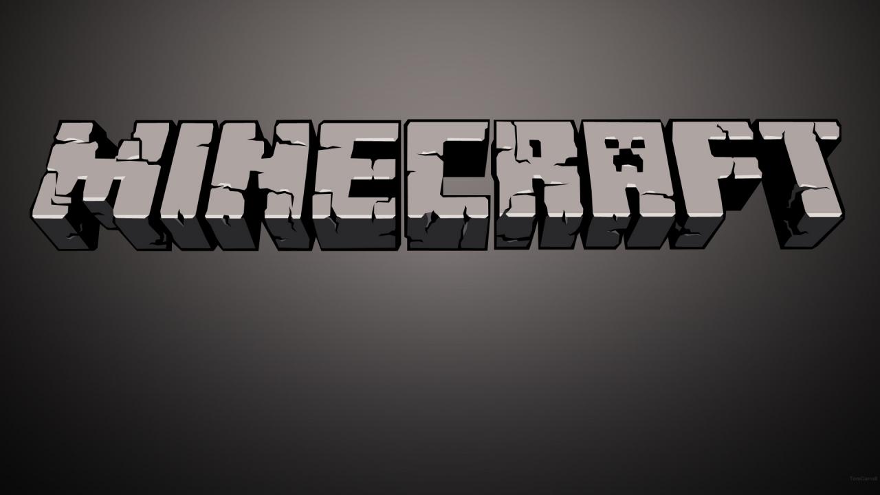 Minecraft-logo